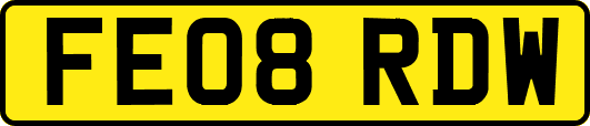 FE08RDW