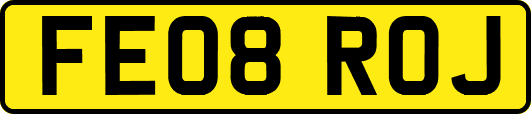 FE08ROJ