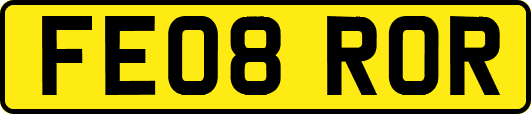 FE08ROR