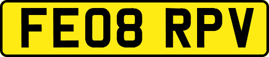 FE08RPV