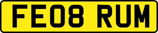 FE08RUM