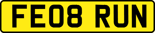 FE08RUN