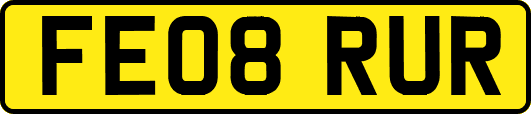 FE08RUR