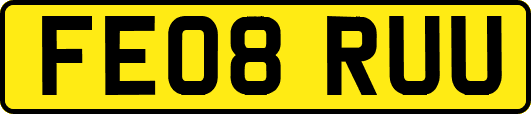 FE08RUU