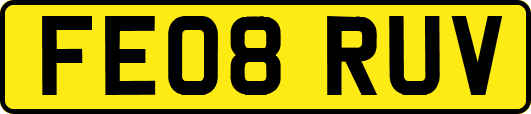 FE08RUV