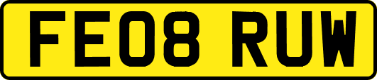 FE08RUW