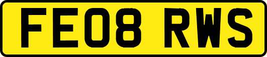 FE08RWS