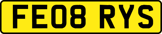 FE08RYS