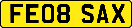 FE08SAX