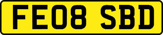 FE08SBD