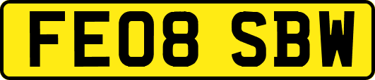 FE08SBW