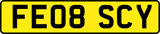 FE08SCY