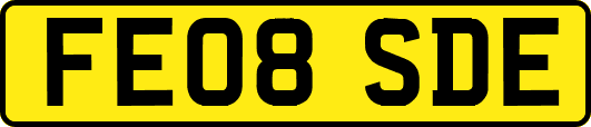 FE08SDE