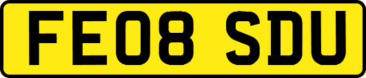 FE08SDU