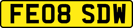 FE08SDW