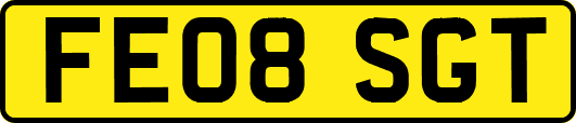 FE08SGT