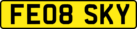 FE08SKY