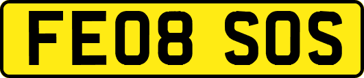 FE08SOS