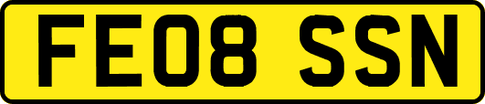 FE08SSN