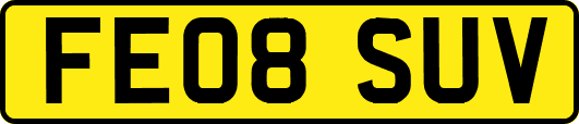 FE08SUV