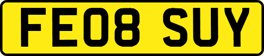 FE08SUY