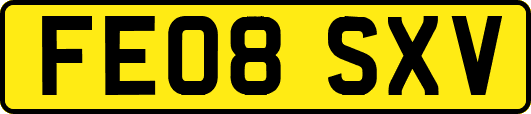 FE08SXV