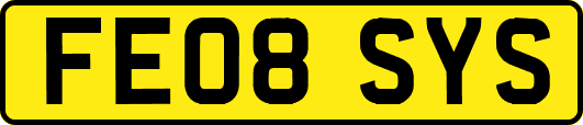 FE08SYS