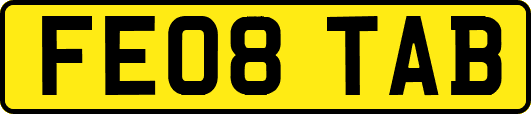 FE08TAB
