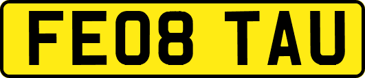 FE08TAU