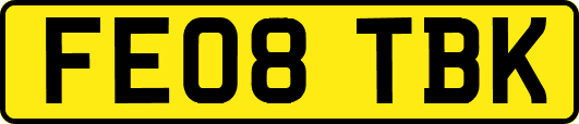 FE08TBK