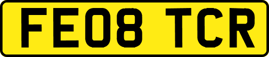 FE08TCR