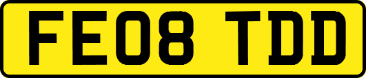 FE08TDD