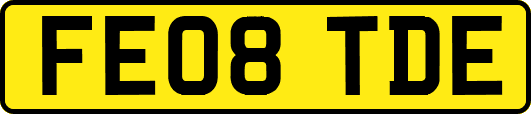 FE08TDE