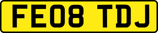 FE08TDJ