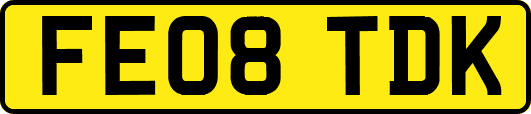 FE08TDK