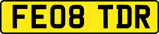 FE08TDR