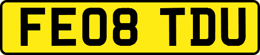 FE08TDU