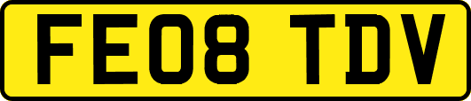 FE08TDV