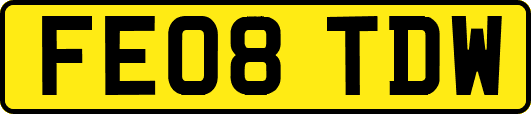 FE08TDW