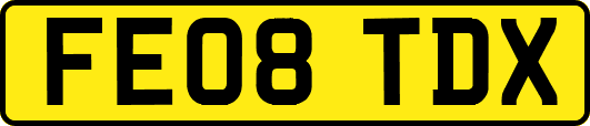 FE08TDX