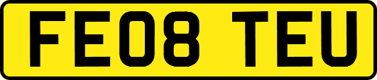 FE08TEU