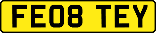 FE08TEY