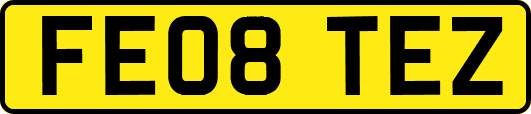 FE08TEZ