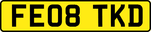 FE08TKD