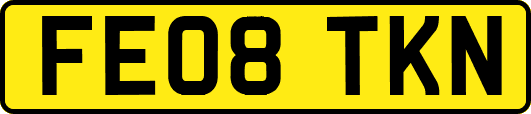 FE08TKN