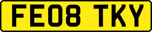 FE08TKY