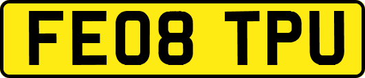 FE08TPU