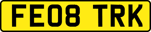 FE08TRK