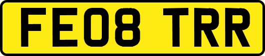 FE08TRR
