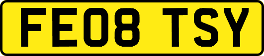 FE08TSY